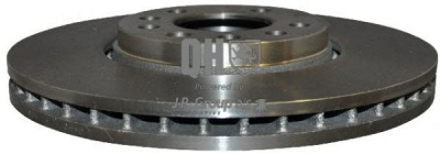 JP GROUP 1263100409 -  Тормозной диск